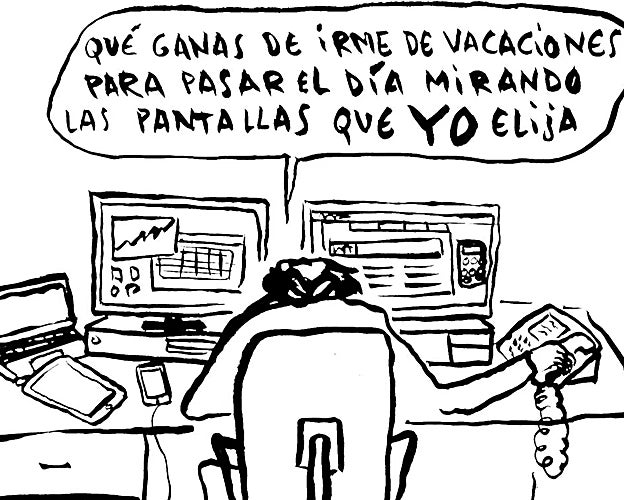 La viñeta galardonada de Flavita Banana
