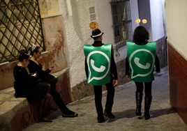 'Mi vida sin WhatsApp': el artículo con el que Manuel Jabois ha ganado el Cavia