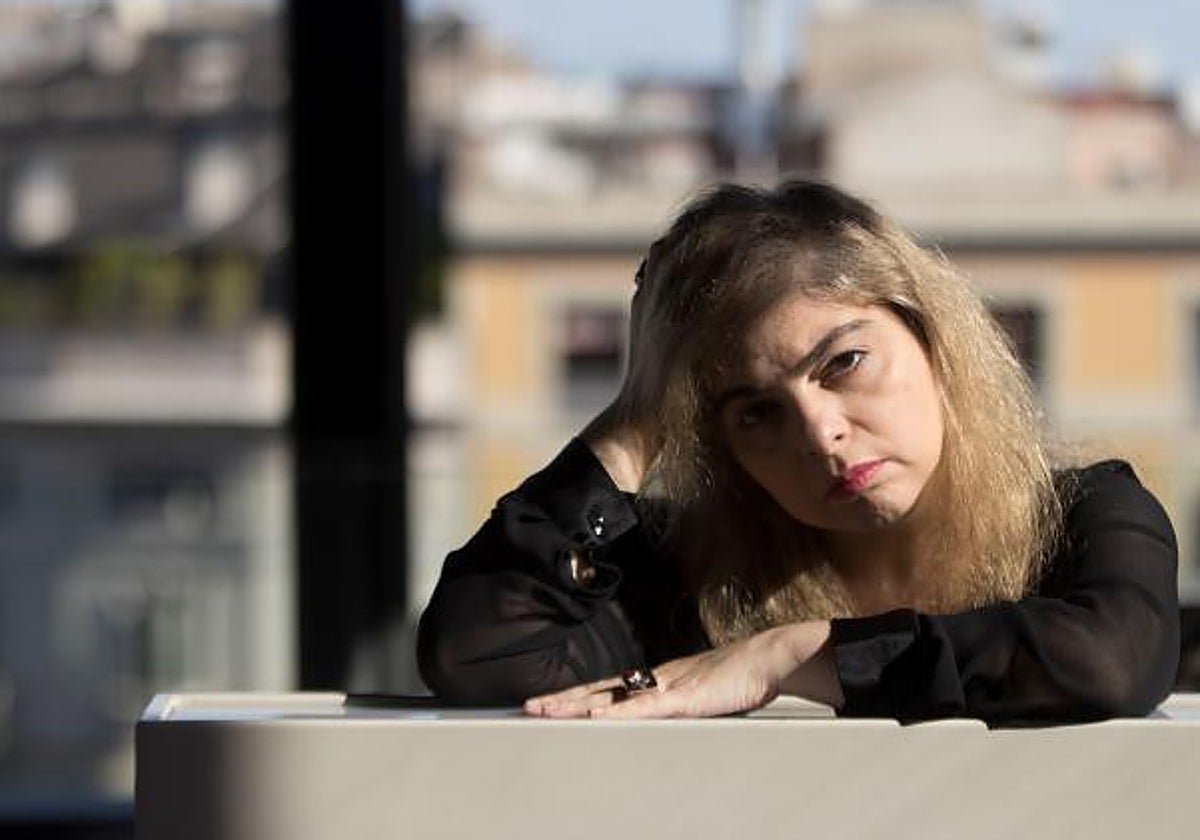 Mariana Enríquez una de las autoras argentinas aquí mencionadas