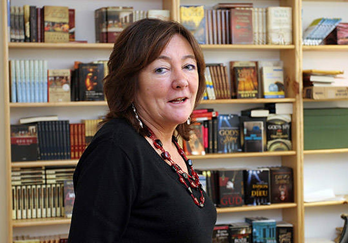 Antonia Kerrigan, en una imagen de archivo