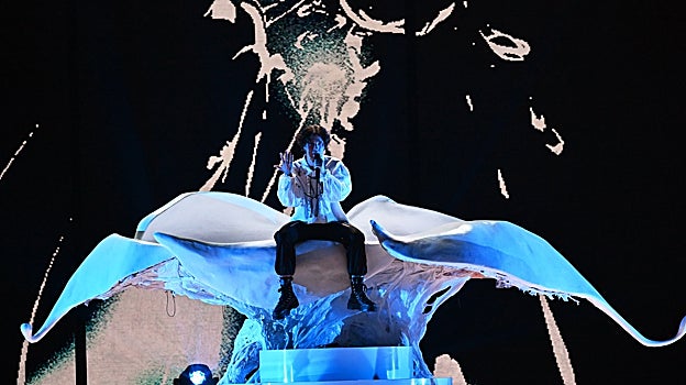 Luke, alimento para una orquídea gigante