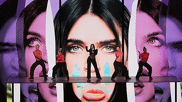 En la cabeza de Mae Muller siempre es verano