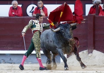 San Isidro en directo, hoy: toros de Escolar para López Chaves, Fernando Robleño y Gómez del Pilar