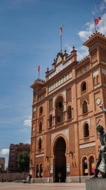 Plaza de toros de Las Ventas