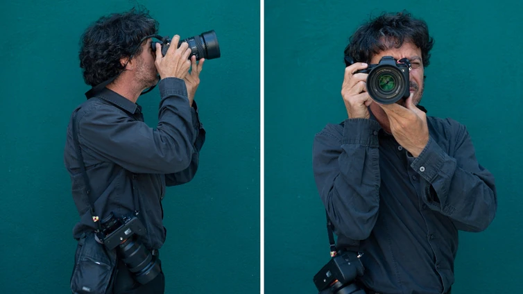 Emilio Morenatti, la forja de un fotógrafo marcado por la guerra