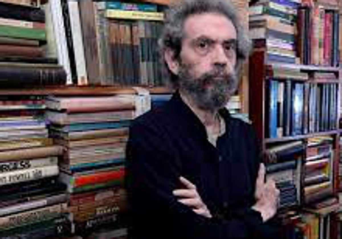 Luis Chitarroni (Buenos Aires, 1958-2023)