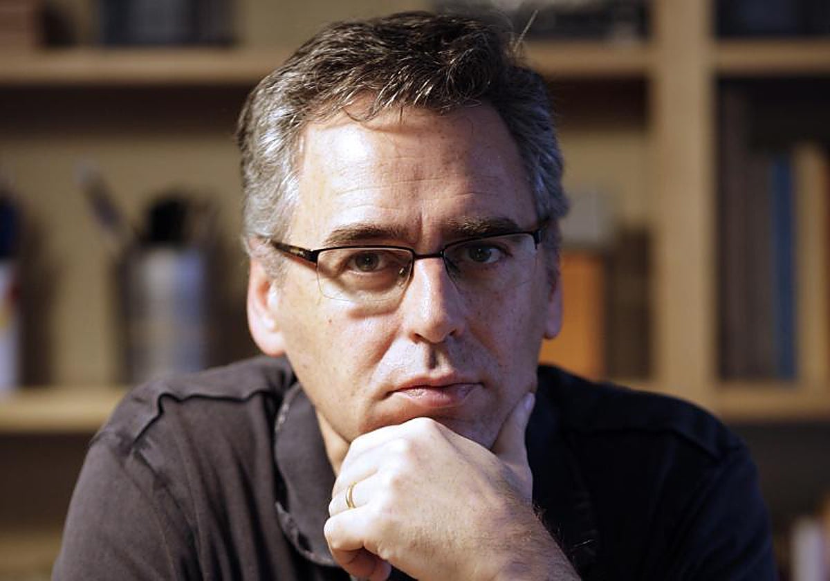 Jordi Galcerán (Barcelona, 1964)