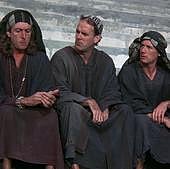 La vida de Brian: un eterno detector de fanáticos