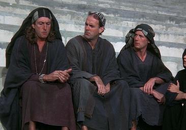 La vida de Brian: un eterno detector de fanáticos