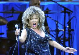 Muere Tina Turner, la reina del rock & roll, a los 83 años