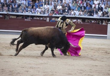 Amor y odio en tiempos de figuras: insufrible el ambiente en el cartel del mandón Roca Rey