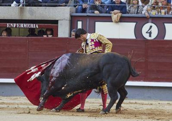 San Isidro en directo: Diego Urdiales, Pablo Aguado y Francisco de Manuel, con toros del Pilar