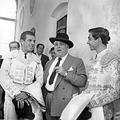 Muere el torero José Fuentes, maestro del temple