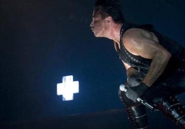 Drogas, caídas del escenario y acusaciones de violación: así ha sido el polémico paso de Rammstein por Lituania