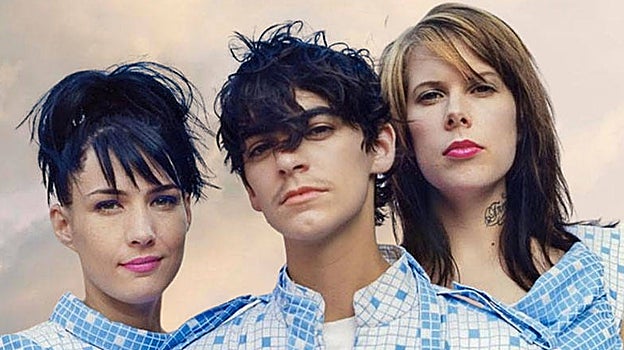 Le Tigre, en una imagen promocional