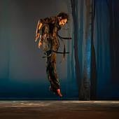 Jesús Carmona traspasa los límites del flamenco con 'Baile de bestias'