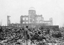La herida abierta de Hiroshima