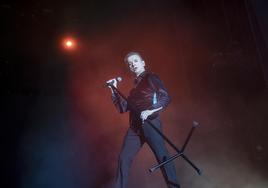 Depeche Mode, entre la fiesta y el funeral en el Primavera Sound