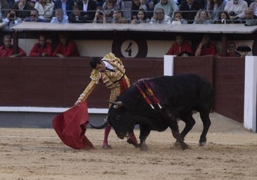 Así contamos en directo la Corrida de la Prensa, presidida por el Rey