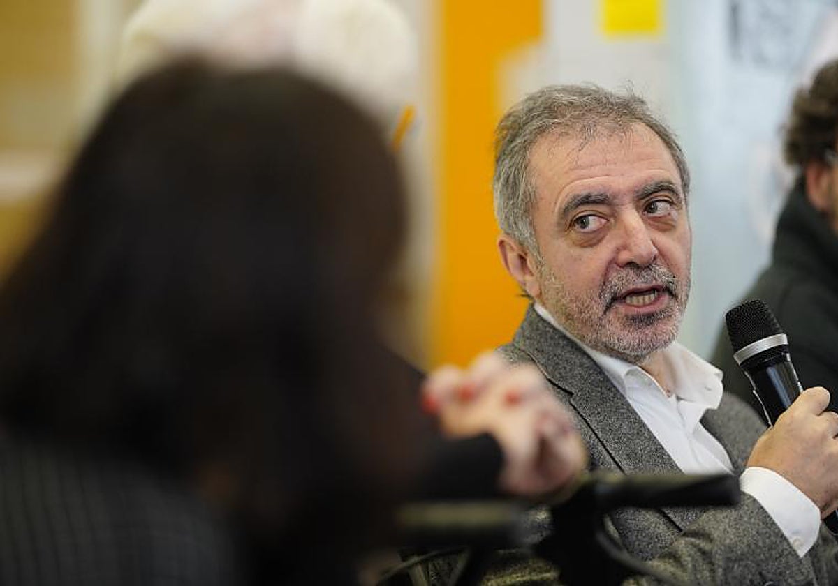 El exdirector del Reina Sofía, Manuel Borja-Villel