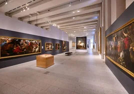 El Gobierno retrasa la inauguración de la Galería de las Colecciones Reales al 25 de julio por las elecciones