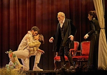 La Compañía Nacional de Teatro Clásico traducirá 'La dama boba' al lenguaje de signos