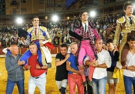 Morante, Roca Rey y Emilio de Justo encabezan la feria de San Lorenzo en Huesca