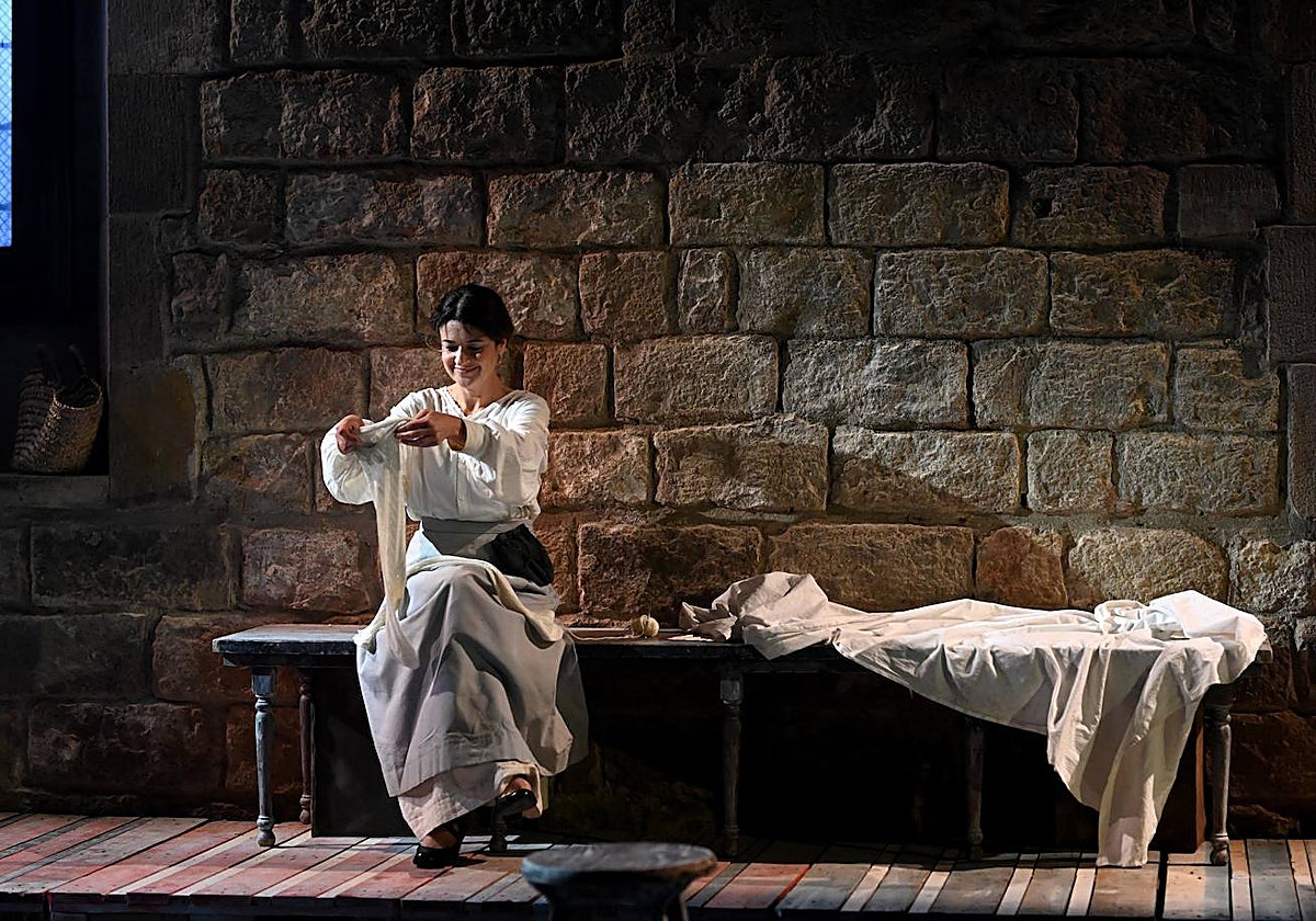 Una escena de 'Coralina'