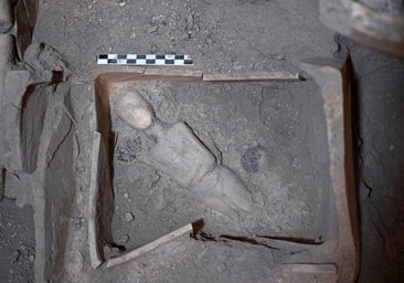 Salen a la luz nuevos datos de la erupción del volcán de Santorini que puso fin a la cultura minoica