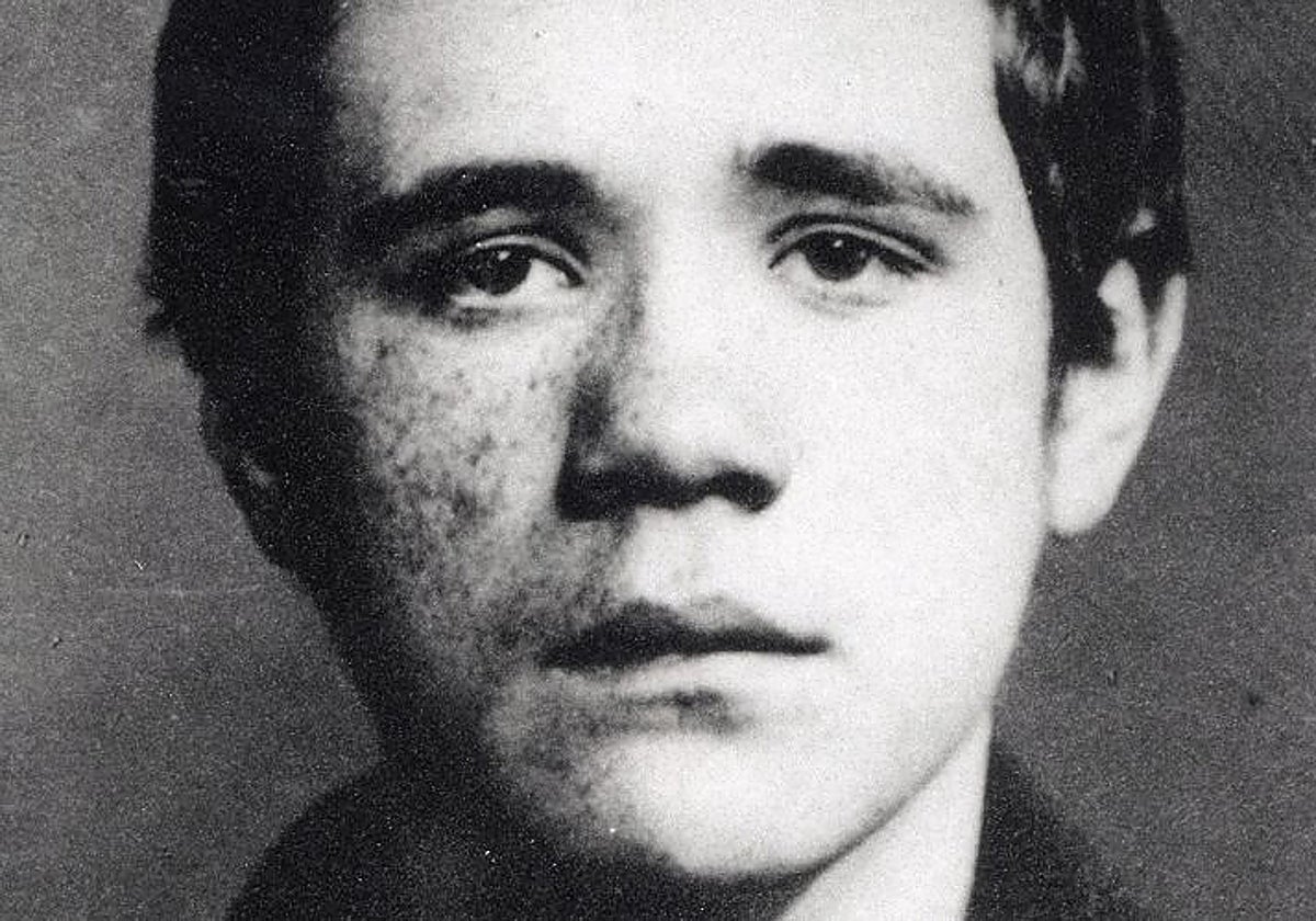 Portada de 'Diario del ladrón'