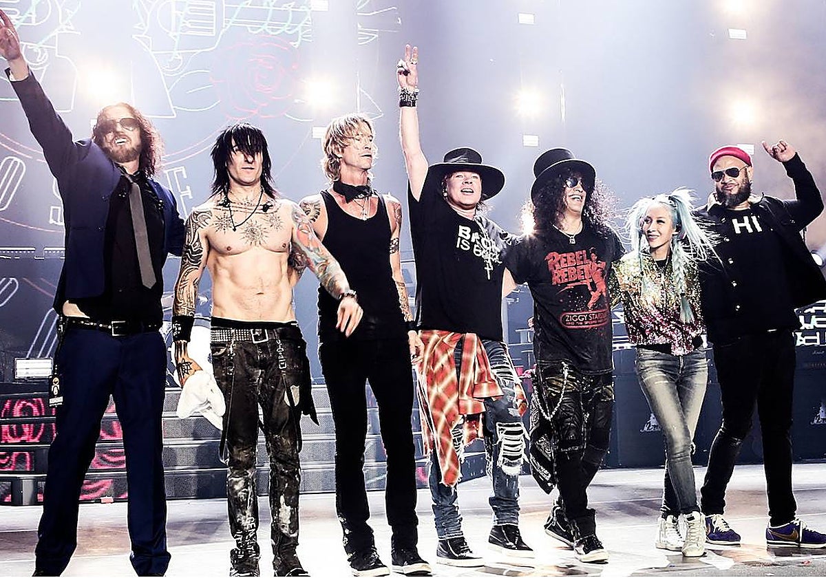 Guns N'roses