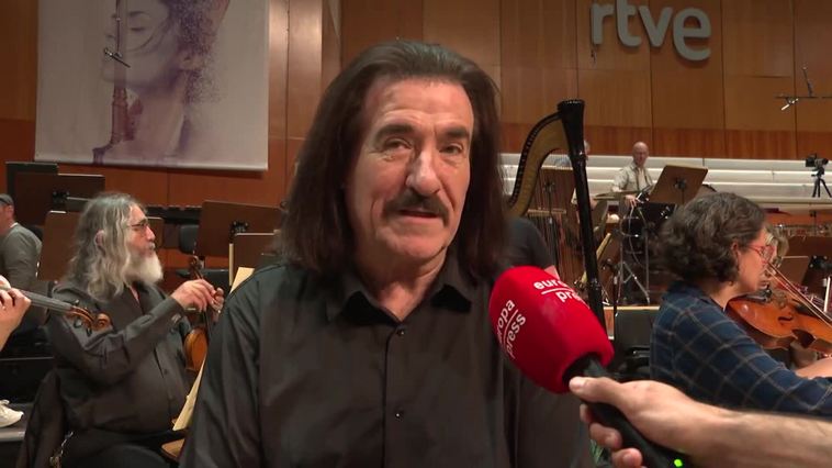 Entradas agotadas para ver el concierto 'Música y Salud' dirigido por Luis Cobos