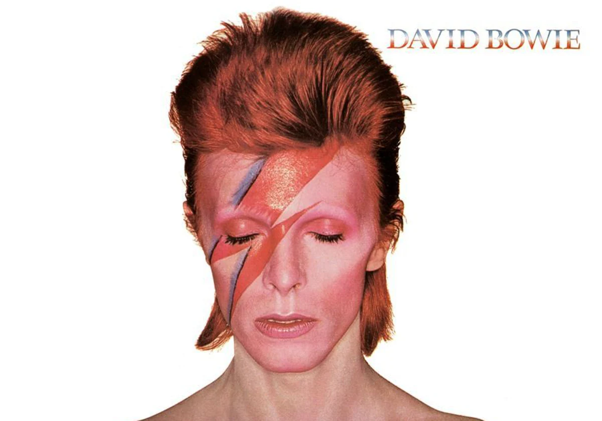 David Bowie Y Aladdin Sane 50 Años Del Rayo Que Trajo El Género Fluido Al Pop 4757