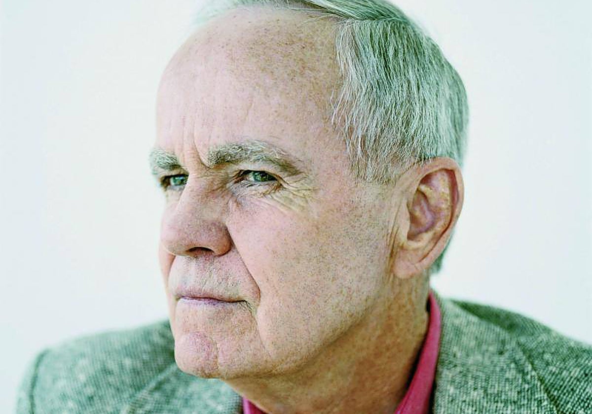 Cormac McCarthy