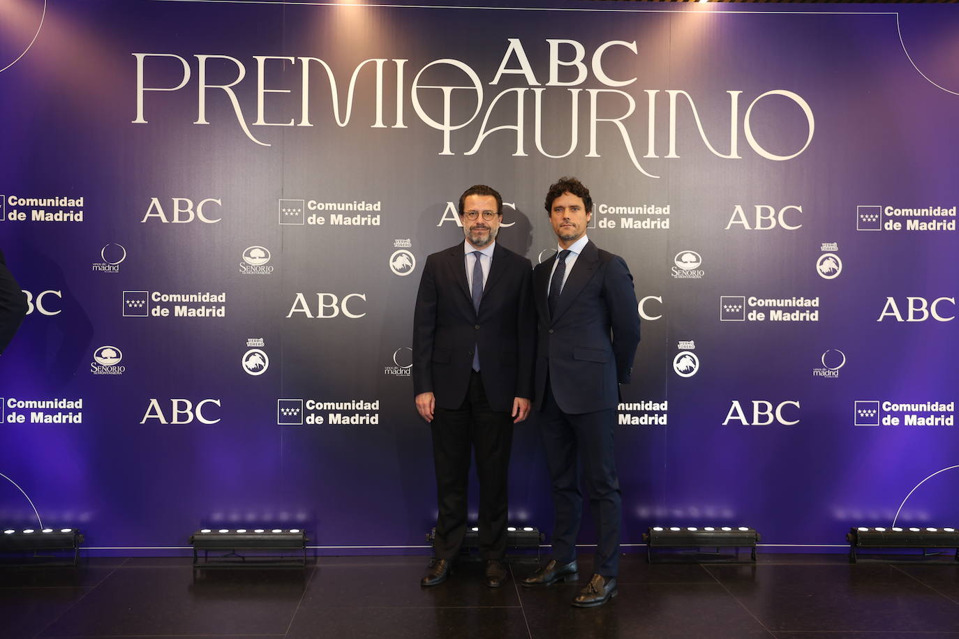 Javier Fernández-Lasquetty y Miguel Abellán