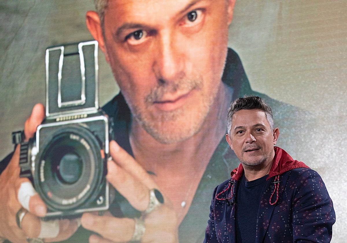 Alejandro Sanz abandona Universal y ficha por Sony