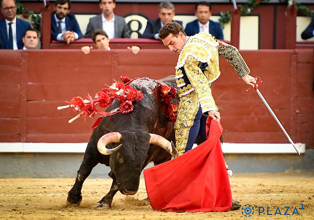 Fernando Adrián con Secuetrador