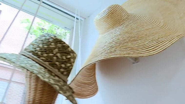 Los artesanos acercan sus obras y sus oficios a los ciudadanos