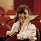 María José Montiel, nueva académica de Bellas Artes