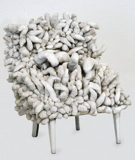 Imagen secundaria 2 - Arriba, 'El momento de la regeneración' (The Moment of Regeneration), 2004. 