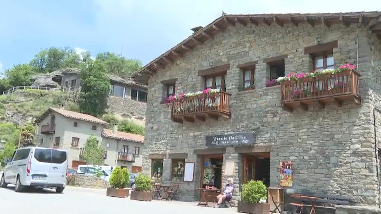 Rupit es el pueblo español, elegido el mejor del mundo según la Organización Mundial del Turismo