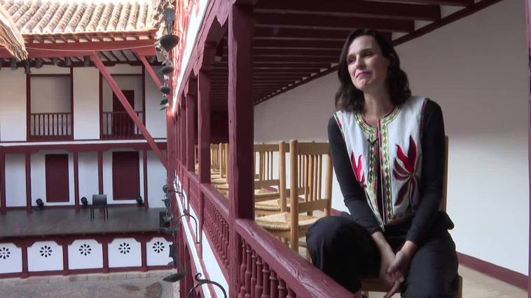 Pardo, sobre Blanca Portillo: "Transformó la mirada de los que nos acercamos al teatro"