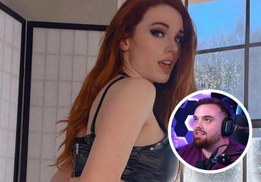 La streamer erótica Amouranth deja tirado a Ibai Llanos a solo unos días de 'La Velada del Año 3': «Me enteré por un directo del Xokas»