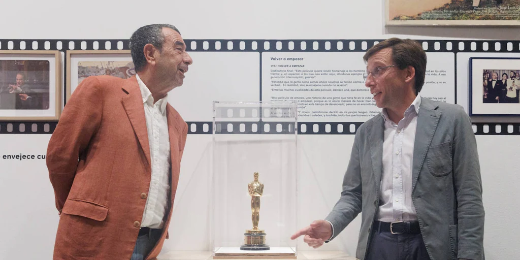 Conde Duque apporte un cycle de ses films 40 ans après l’Oscar