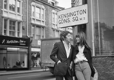 Jane Birkin: secretos y confesiones de la musa de Serge Gainsbourg