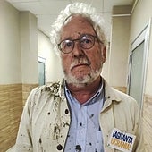 Héctor Abad, herido en Ucrania: De escritores y misiles