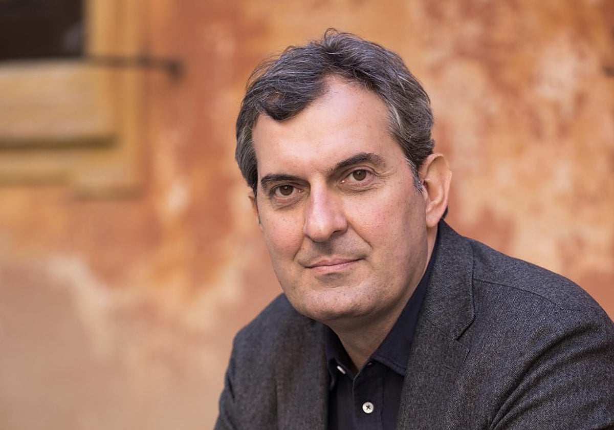 Mario Calabresi (Milán, 1970)