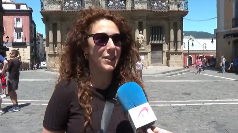 Cuenta atrás en Pamplona para los Sanfermines