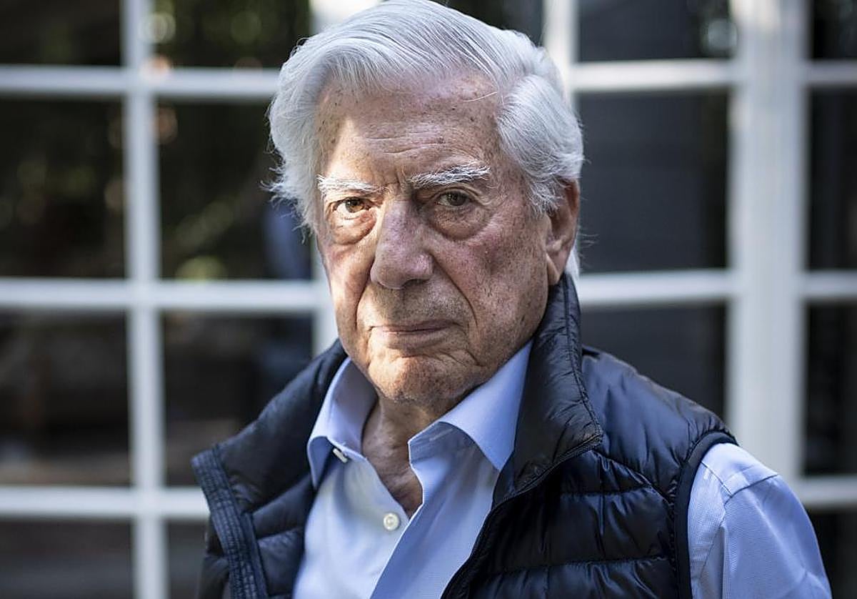 Mario Vargas Llosa