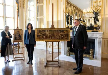 Francia devolverá todas las obras de arte robadas por los nazis a las familias judías